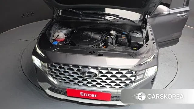 Hyundai The New Santa Fe id 3591487 из Кореи 16