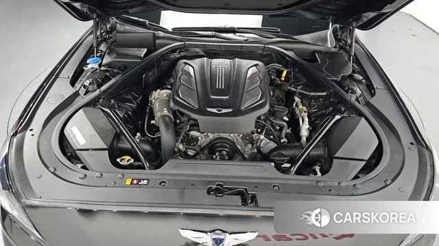 Genesis G80 id 3464976 из Кореи 16