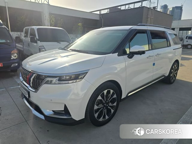 Kia Carnival 4th generation id 4335457 из Кореи 13
