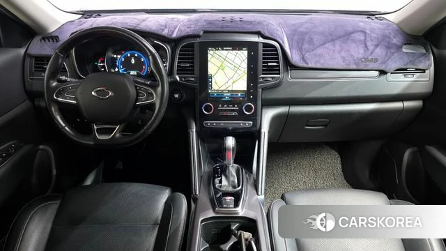 Renault Korea (Samsung) QM6 id 3828847 из Кореи 16