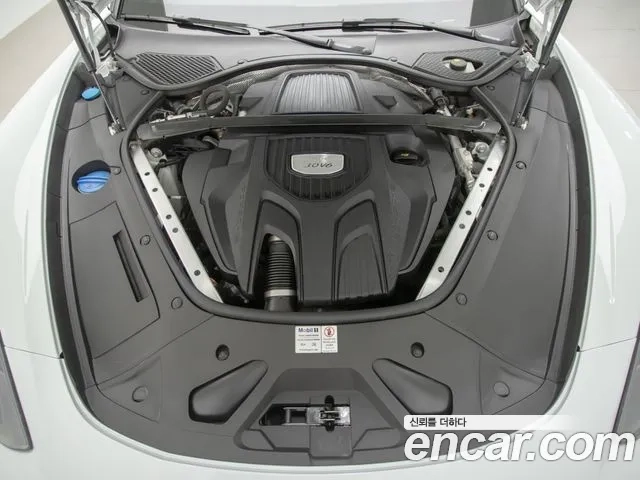 Porsche Panamera (971) id 2896525 из Кореи 16