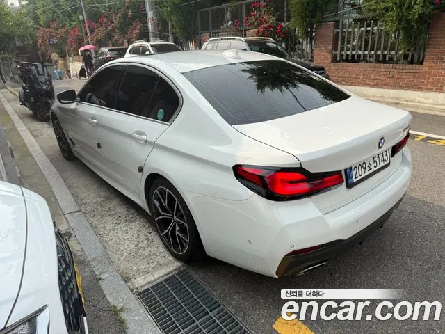 BMW 5 Series (G30) id 2732533 из Кореи 16