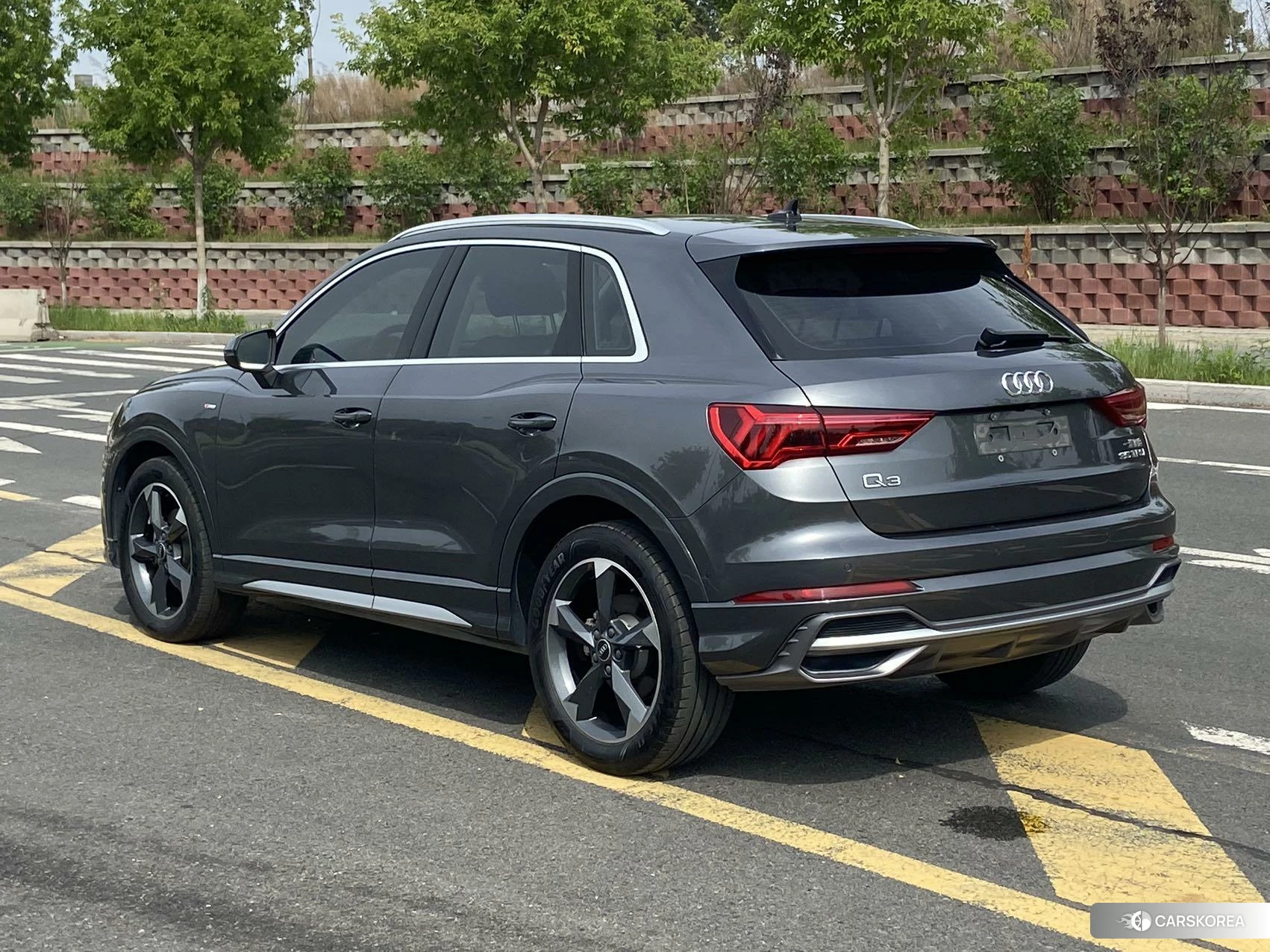 Audi Q3 id 4485387 из Китая 13