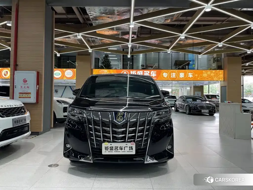 Toyota Elfa id 4600681 из Китая 11