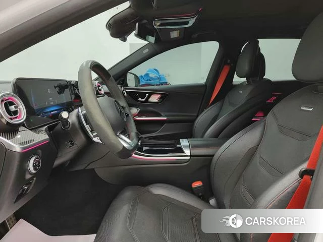 Mercedes-Benz C-class AMG id 4219569 из Китая 18