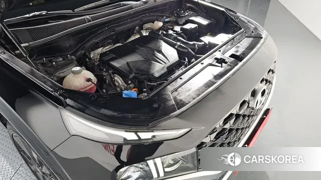 Hyundai The New Santa Fe id 3448426 из Кореи 16