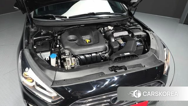Hyundai Sonata New Rise id 4311150 из Кореи 27