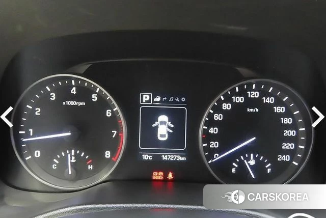 Hyundai Avante AD id 3917513 из Кореи 15