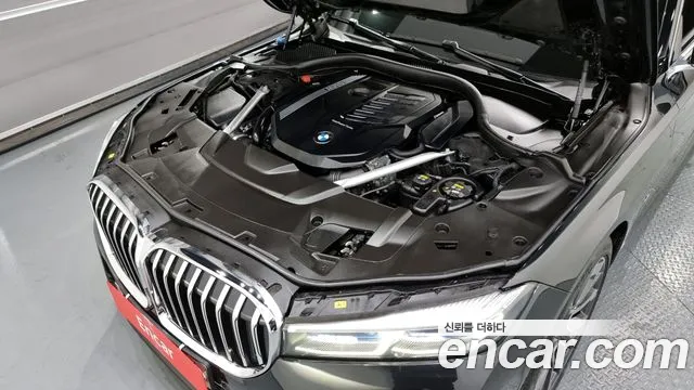 BMW 7 Series (G11) id 2476232 из Кореи 16