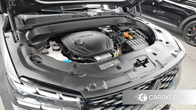 Renault Korea (Samsung) Grand Coleos id 3576069 из Кореи 16