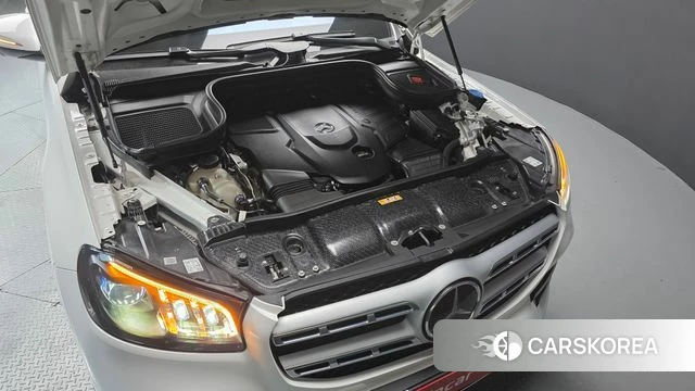 Mercedes-Benz GLS - Class X167 id 3923034 из Кореи 16