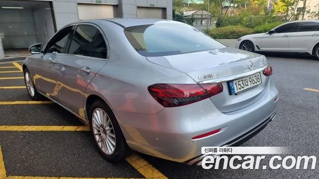 Mercedes-Benz E-Class W213 id 2924652 из Кореи 15