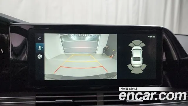 Hyundai The New Grandeur IG Hybrid id 2756755 из Кореи 16