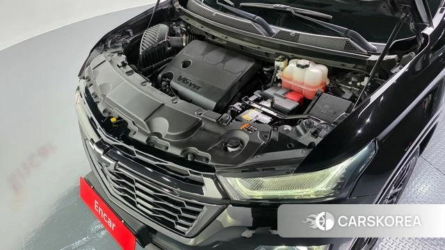 Chevrolet (GM Daewoo) Traverse id 3934670 из Кореи 16