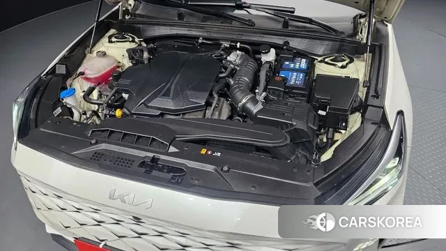 Kia K8 id 3127804 из Кореи 16