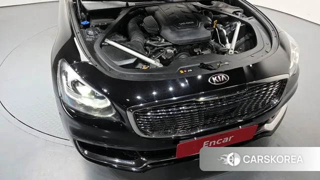 Kia More K9 id 3601589 из Кореи 16