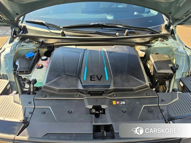 Hyundai Ionic 5 id 4670758 из Кореи 16