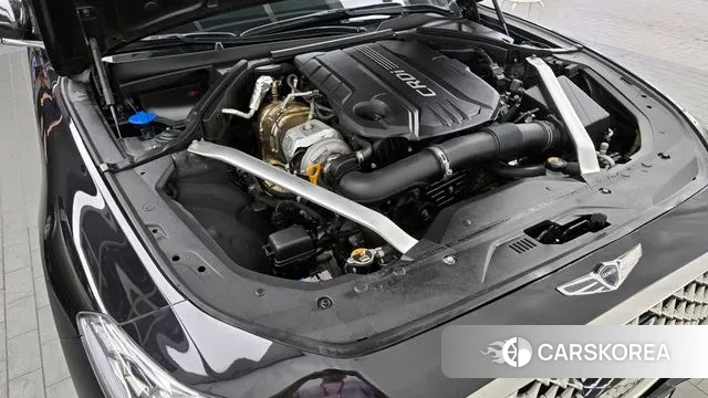 Genesis G70 id 3000632 из Кореи 16