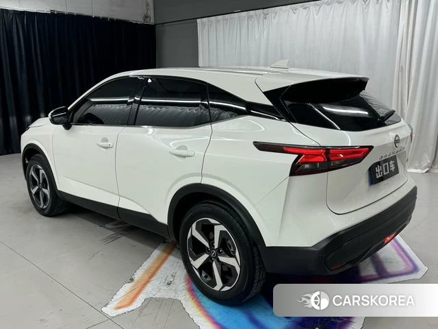 Nissan Qashqai 2023 Белый из Китая, фото 6