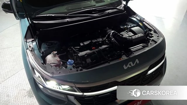Kia The New Seltos id 4321713 из Кореи 28
