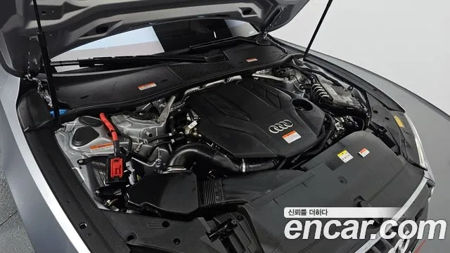 Audi A7 (4K) id 2875394 из Кореи 16