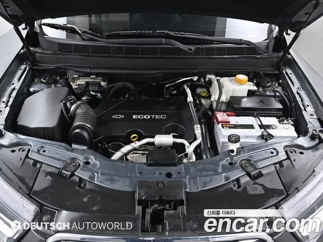 Chevrolet (GM Daewoo) Captiva id 2252401 из Кореи 16