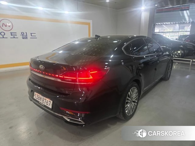 Kia K7 Premier id 4196619 из Кореи 14