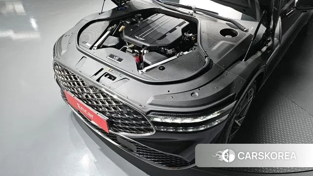 Genesis G90 (RS4) id 3620833 из Кореи 16