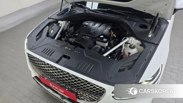 Genesis GV70 id 3787424 из Кореи 16