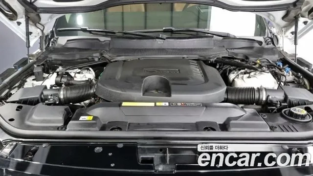 Land Rover Range Rover 4th Generation id 2921439 из Кореи 14