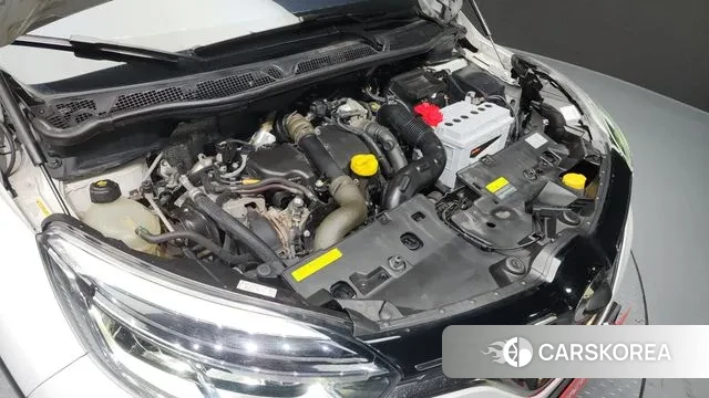 Renault Korea (Samsung) New QM3 id 3641637 из Кореи 16