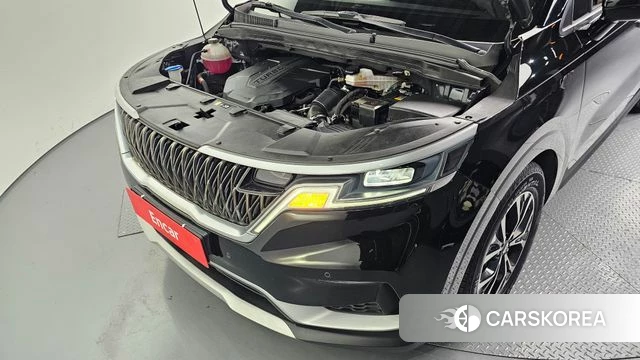 Kia Carnival 4th generation id 4224603 из Кореи 26