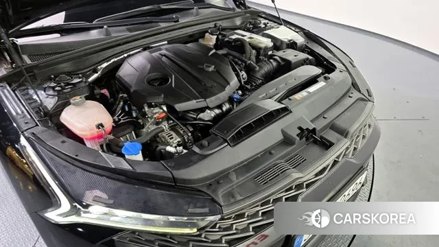 Kia K5 3rd generation id 3448191 из Кореи 16