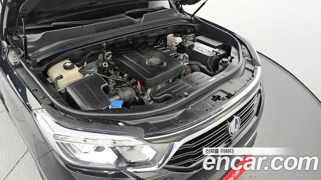 Ssangyong G4 Rexton id 2876670 из Кореи 16