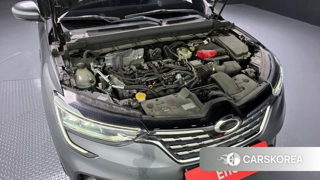 Renault Korea (Samsung) XM3 id 4409189 из Кореи 28