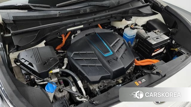 Kia Niro EV id 4625353 из Кореи 31