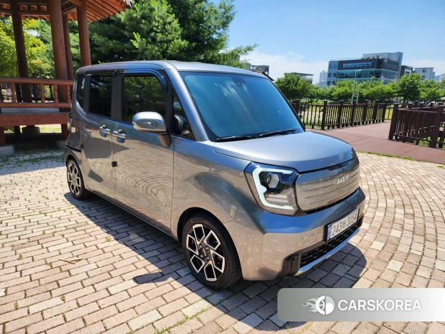 Kia The New Kia Ray id 4513060 из Кореи 16