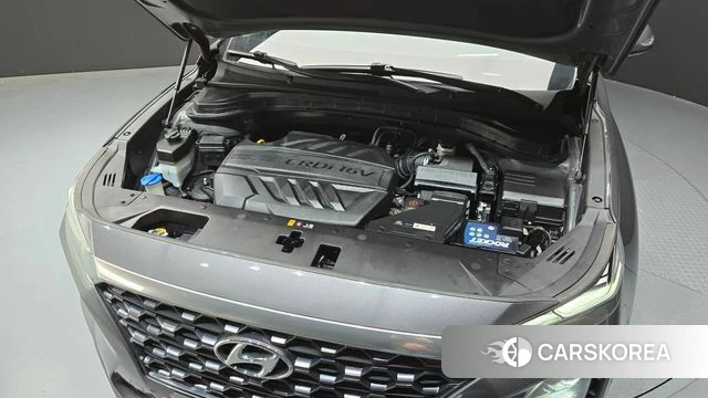 Hyundai Santa Fe TM id 3966428 из Кореи 16