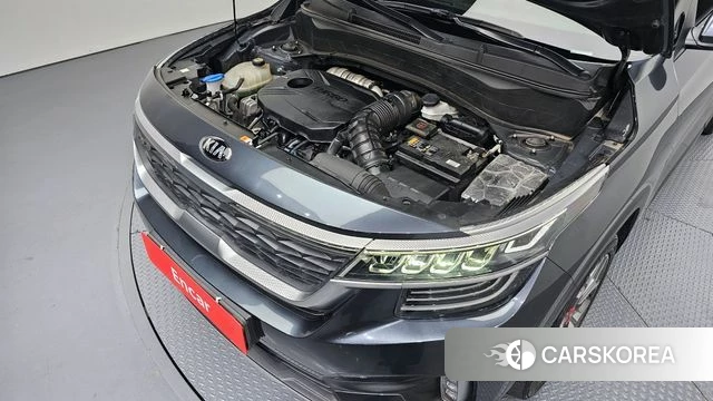 Kia Seltos id 4304402 из Кореи 30