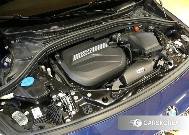 BMW 2 Series Active Tourer (U06) id 3850183 из Кореи 16