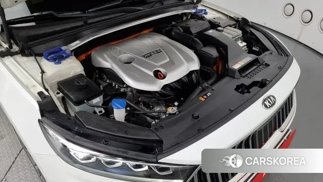 Kia K7 Premier Hybrid id 3054867 из Кореи 16