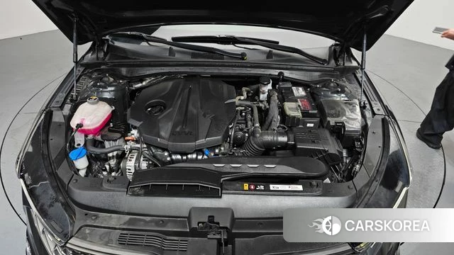 Kia K5 3rd generation id 4500979 из Кореи 26