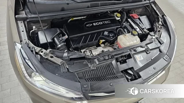 Chevrolet (GM Daewoo) The New Trax id 3626233 из Кореи 16