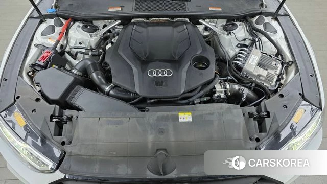 Audi A7 (4K) id 4774924 из Кореи 34