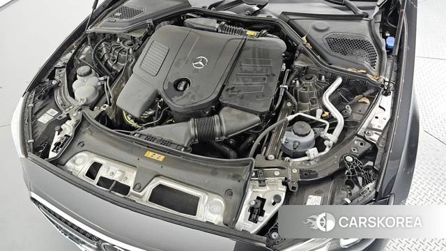 Mercedes-Benz E-Class W214 id 4715092 из Кореи 30