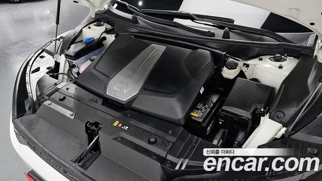 Kia EV6 id 2739893 из Кореи 16