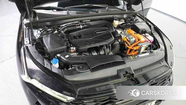 Kia K5 Hybrid 3rd Generation id 4835821 из Кореи 30