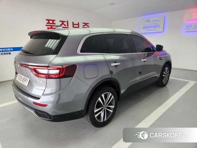 Renault Korea (Samsung) The New QM6 id 4019575 из Кореи 16