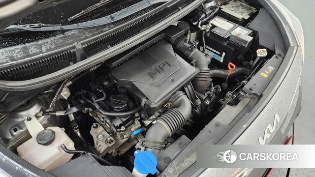 Kia Morning Urban (JA) id 4753891 из Кореи 33