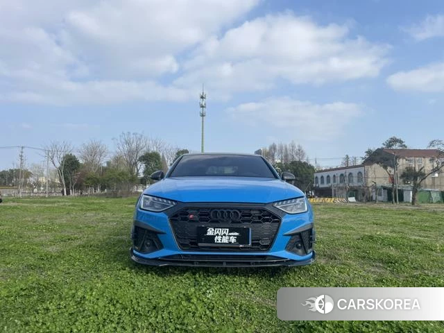 Audi S4 id 4276488 из Китая 11